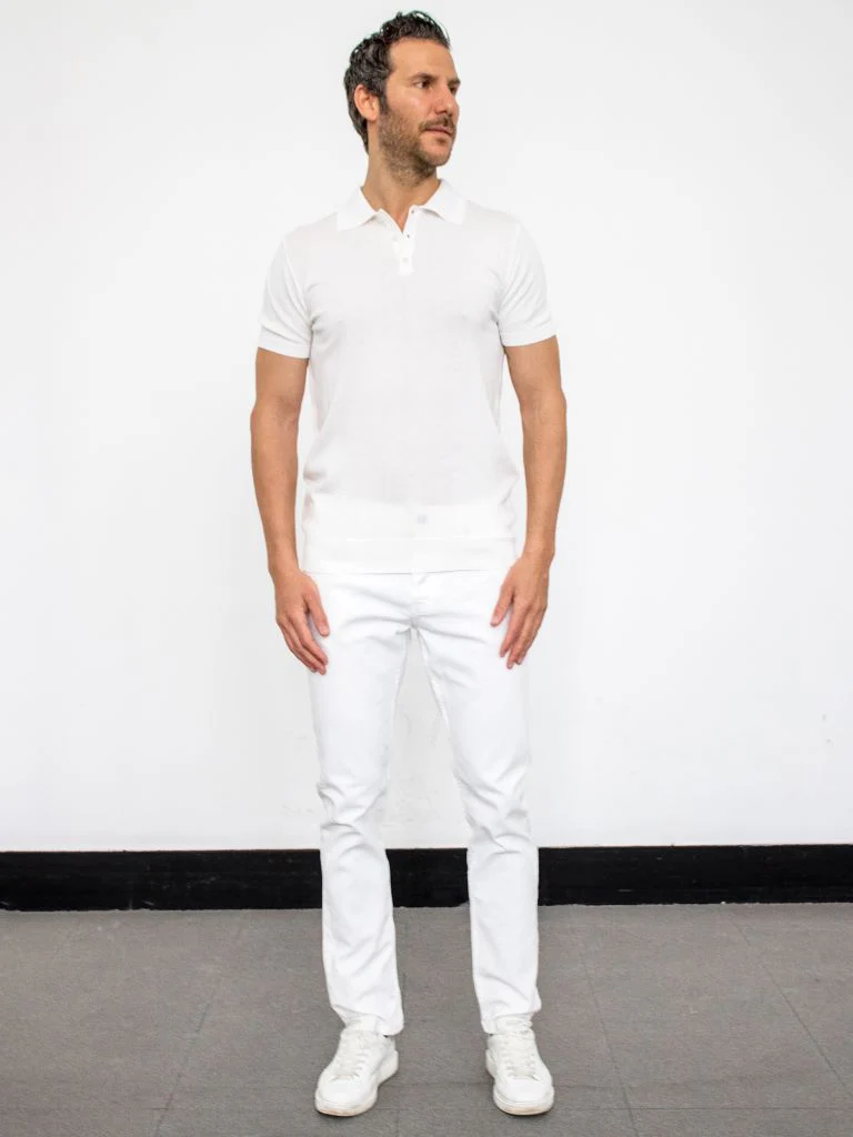 Jeans regular fit - immagine 4