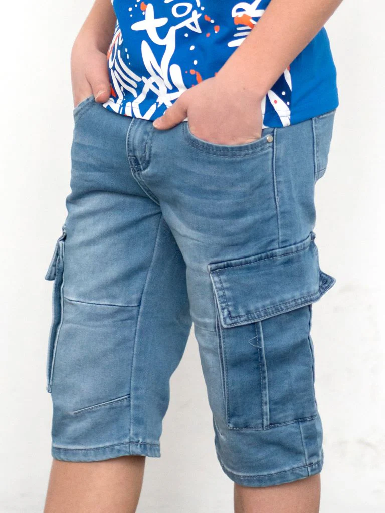 Bermuda cargo - immagine 4