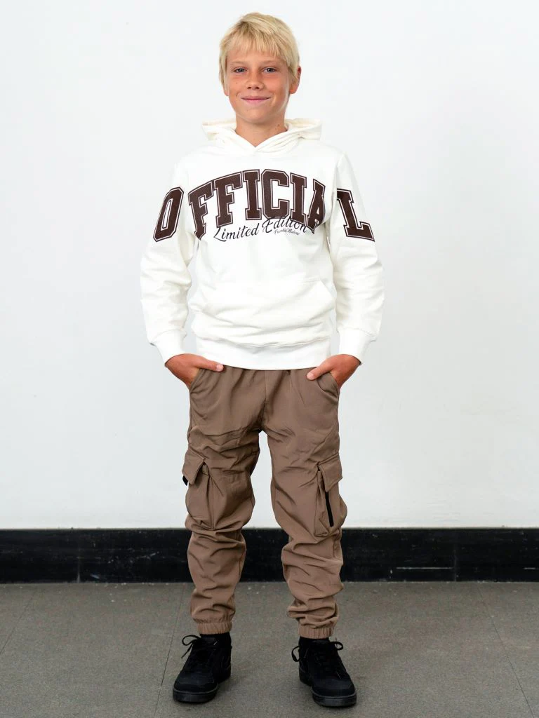 Pantalone cargo - immagine 2