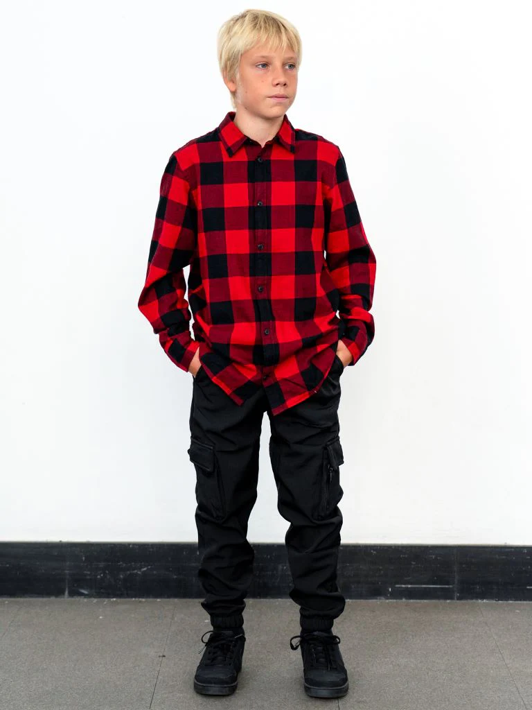 Pantalone cargo - immagine 4