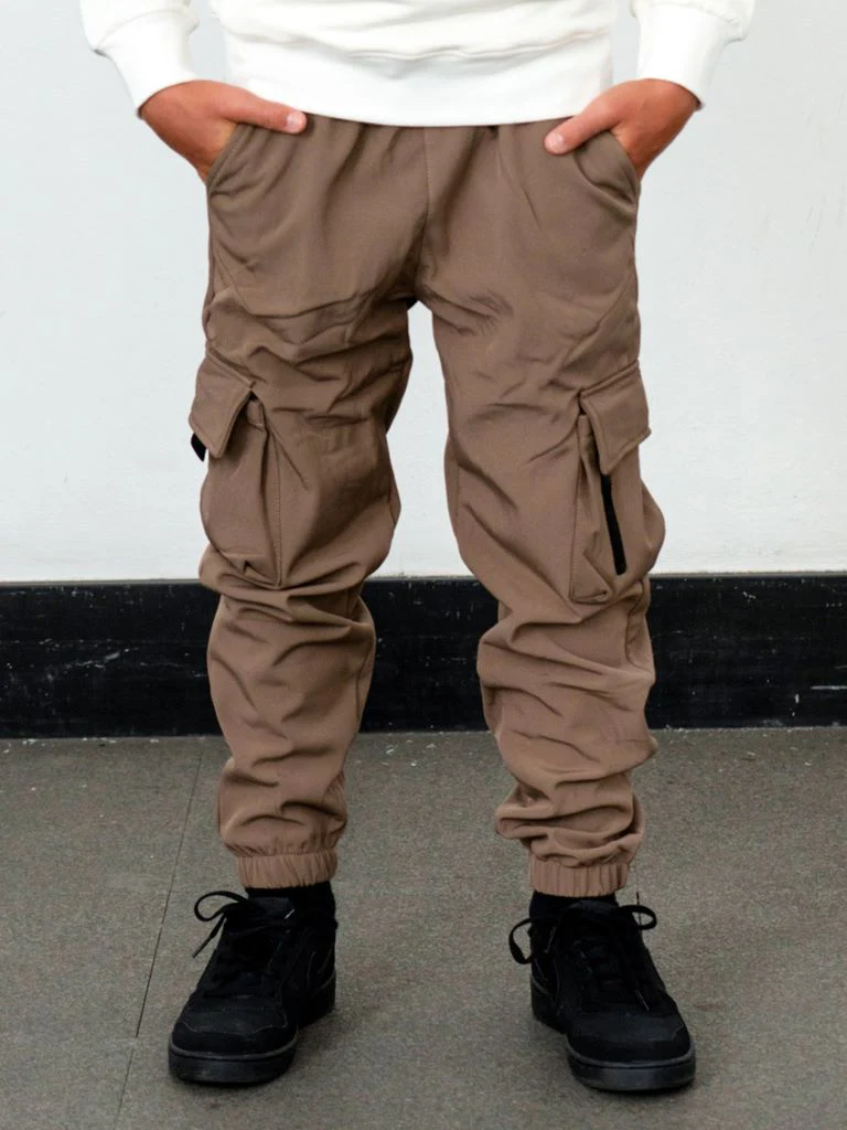 Pantalone cargo - immagine 3