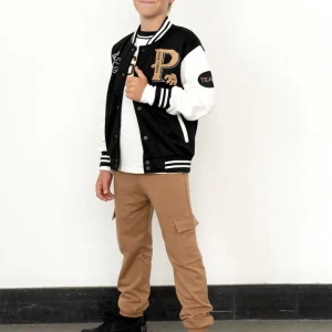 Pantalone in felpa con tasche