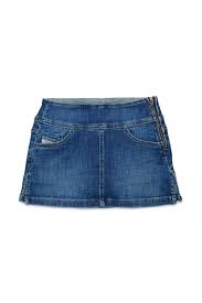 PANTAGONNA IN DENIM DIESEL