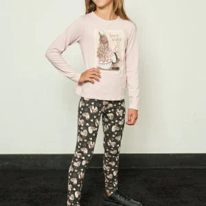 Leggins tutto in fantasia