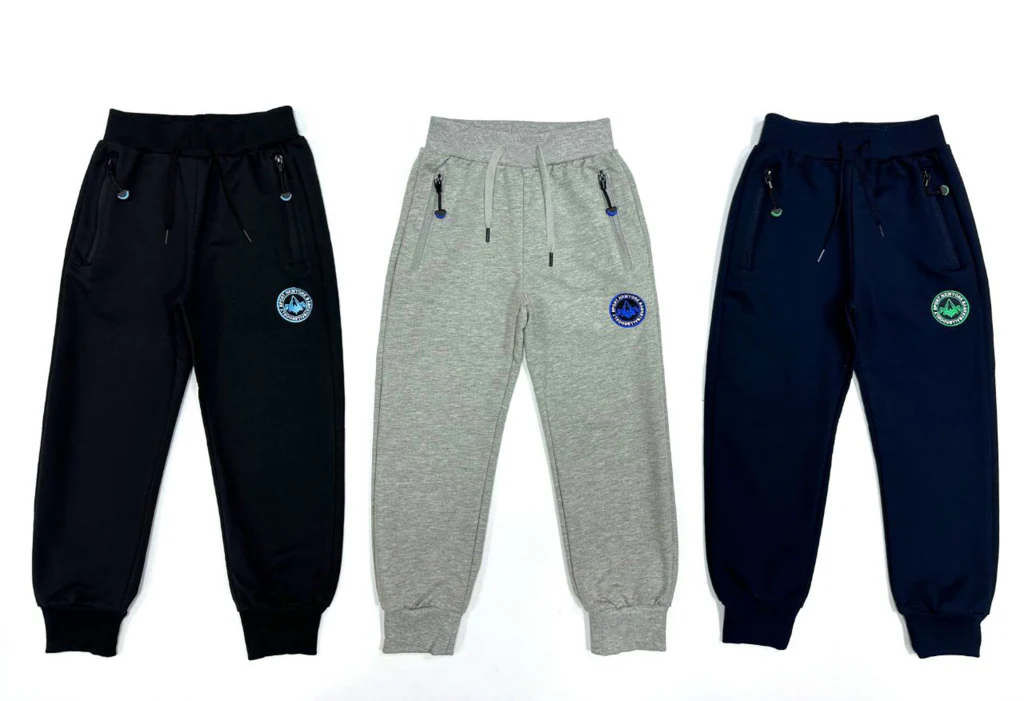 Pantalone della tuta con stampa - immagine 2