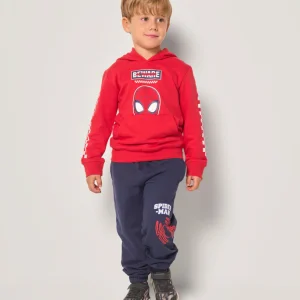 Pantaloni jogger “Spider-Man” bambino