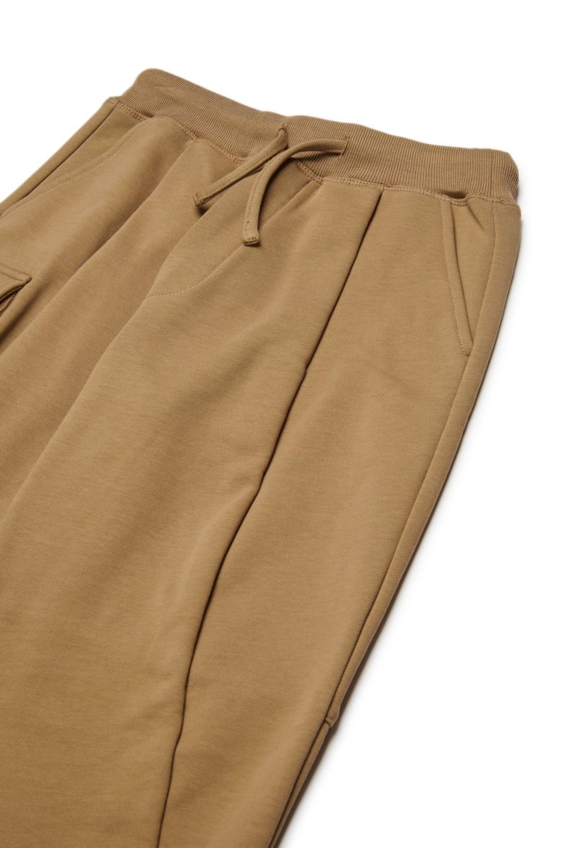 PANTALONE BEIGE CON TASCA DSQUARED2 - immagine 4