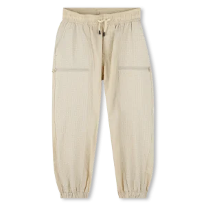 PANTALONE BEIGE HUGO