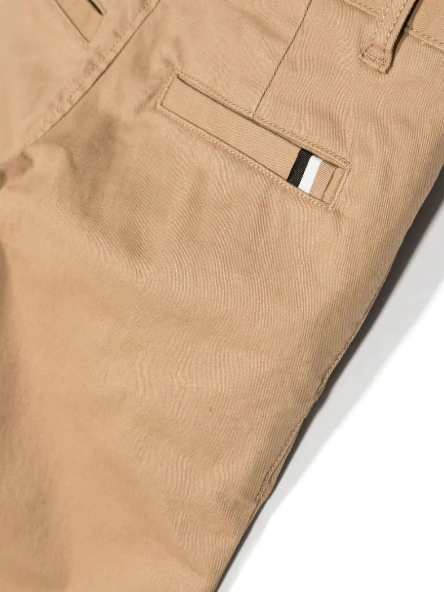 PANTALONE BEIGE HUGO BOSS - immagine 4