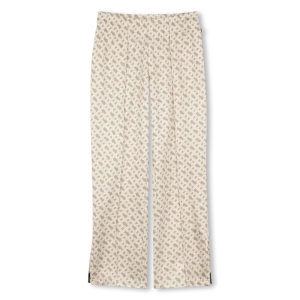 PANTALONE BEIGE LOGATO HUGO BOSS