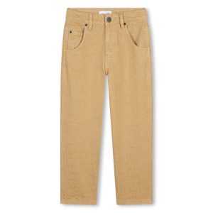 PANTALONE BEIGE MARC JACOBS
