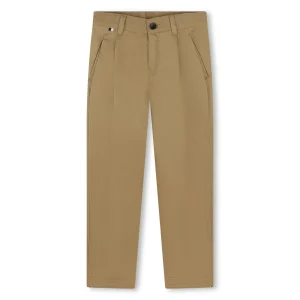 PANTALONE BISCOTTO HUGO BOSS