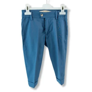 PANTALONE BLU  AVION YES LONDON