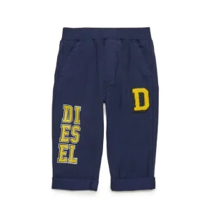 PANTALONE BLU DIESEL