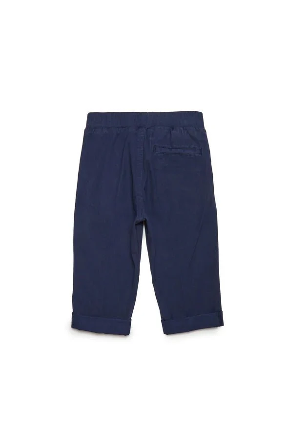 PANTALONE BLU DIESEL - immagine 3