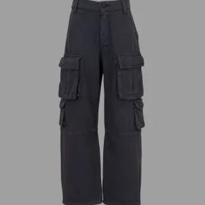 PANTALONE BLU DOUUOD