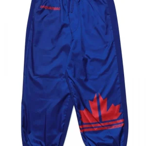 PANTALONE BLU DSQUARED2