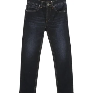 PANTALONE BLU SCURO DONDUP