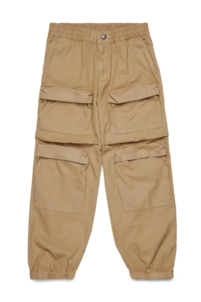PANTALONE CARGO BEIGE DIESEL