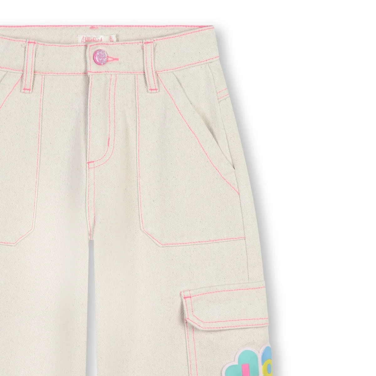 PANTALONE CARGO BILLIEBLUSH - immagine 4