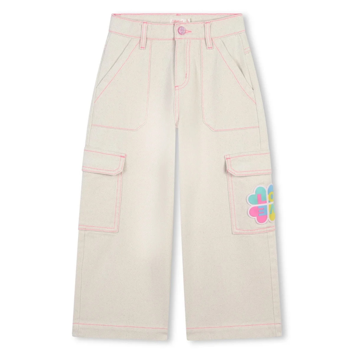 PANTALONE CARGO BILLIEBLUSH