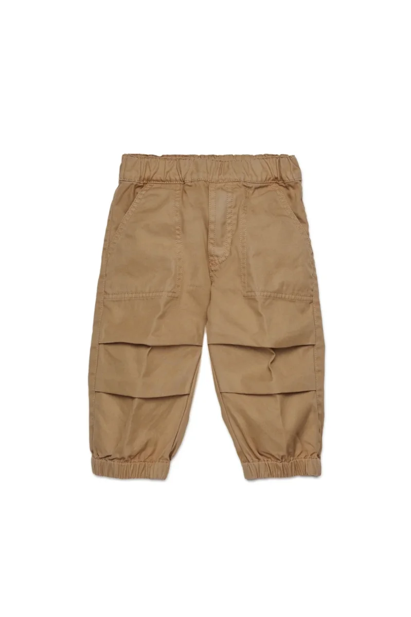 PANTALONE CHINO BEIGE DIESEL - immagine 2