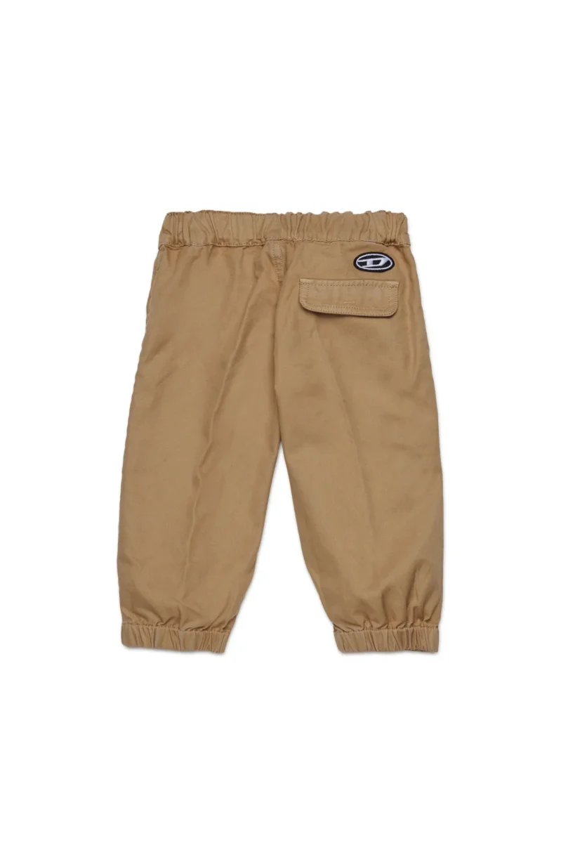 PANTALONE CHINO BEIGE DIESEL - immagine 3