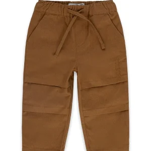 PANTALONE CON LACCI BISCOTTO ICEBERG