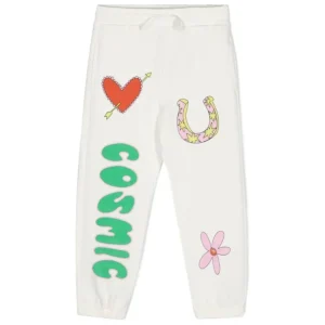 PANTALONE CON STAMPA STELLA MCCARTNEY