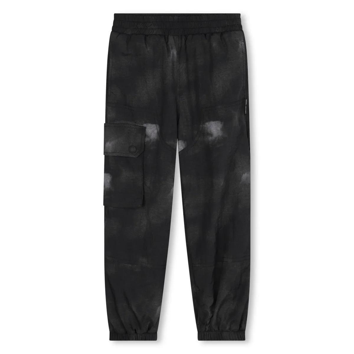 PANTALONE DA JOGGING NERO MARC JACOBS - immagine 2