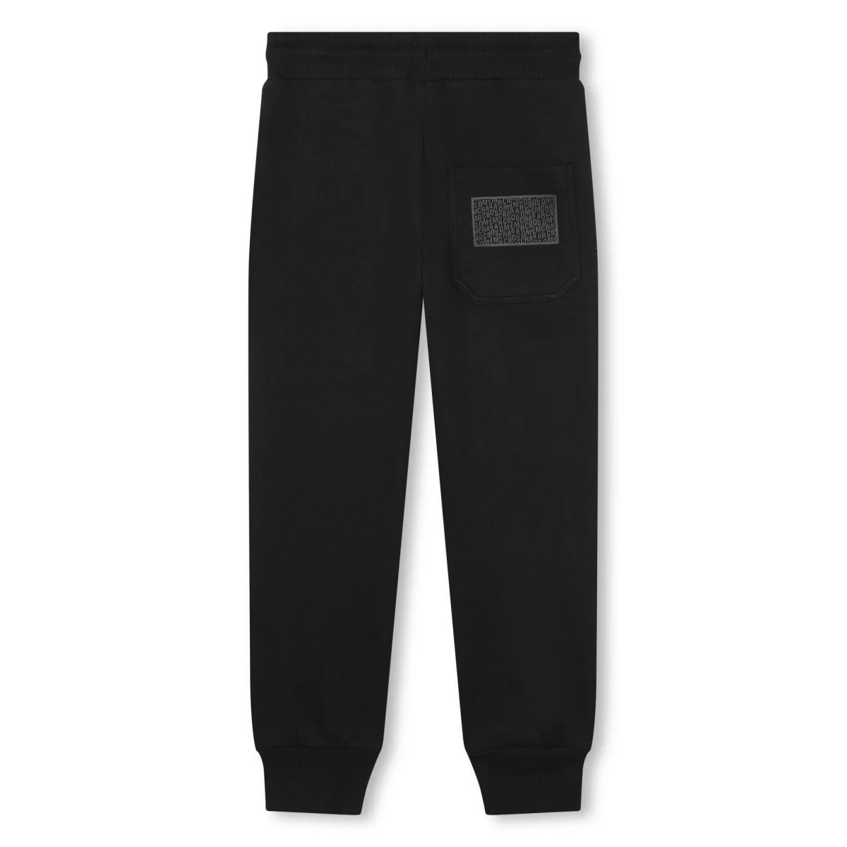 PANTALONE DA JOGGING NERO MARC JACOBS - immagine 3