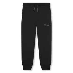 PANTALONE DA JOGGING NERO MARC JACOBS