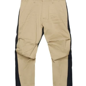 PANTALONE DSQUARED2 IN GABARDINA E DENIM