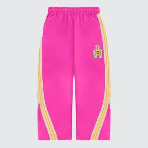 PANTALONE FUCSIA FLUO BARROW