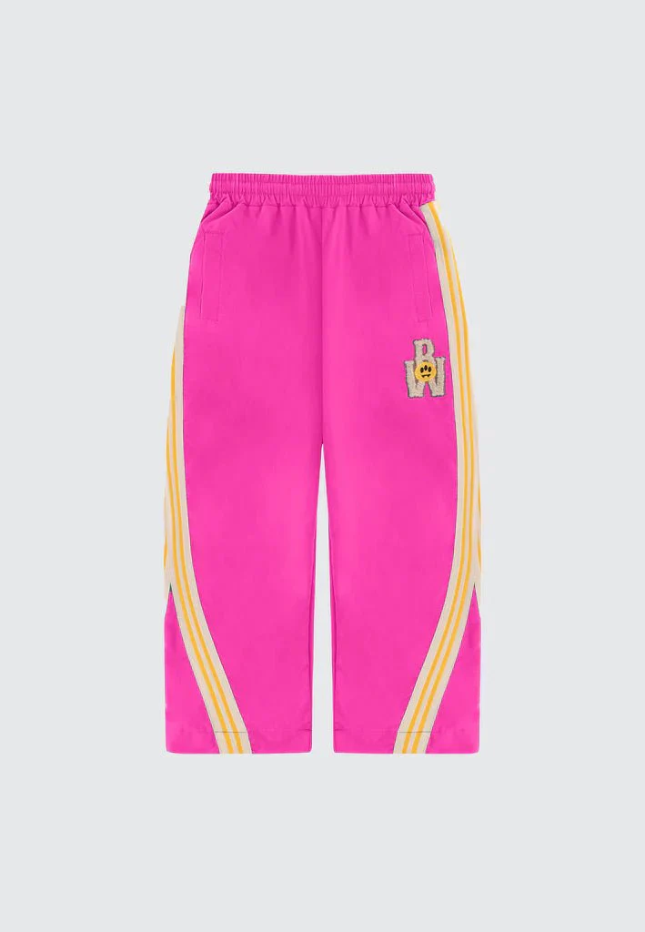 PANTALONE FUCSIA FLUO BARROW