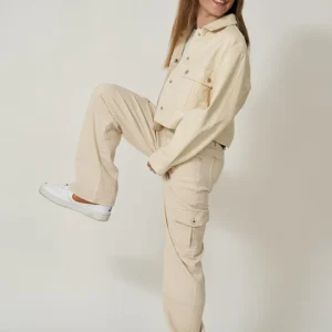 Pantalone con tasconi