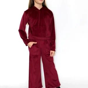 Pantalone in ciniglia