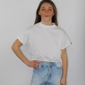 Pantaloncino corto con strass