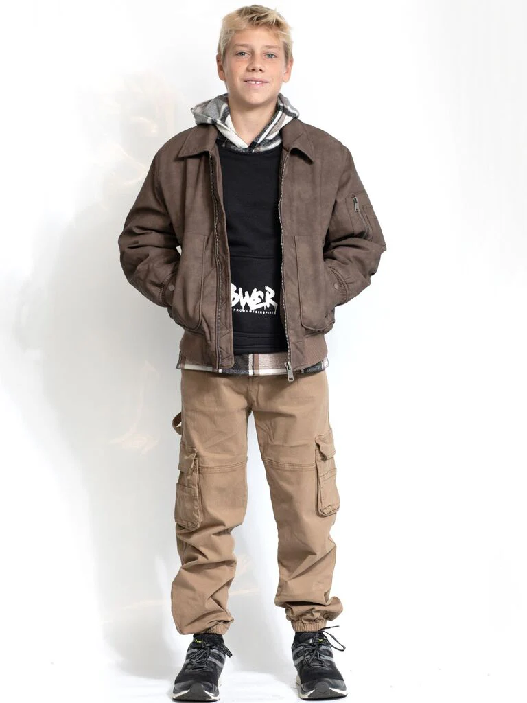 Pantalone cargo - immagine 5