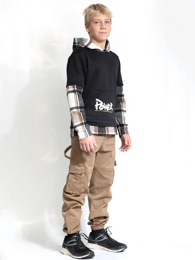 Pantalone cargo - immagine 4