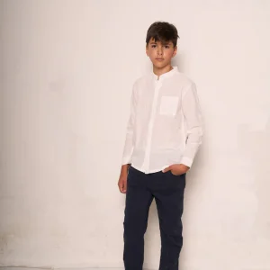 Pantalone classico bambino