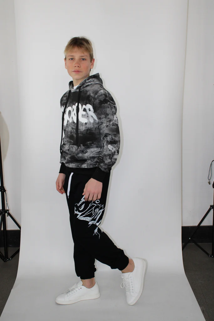 Pantalone della tuta "Disorder" - immagine 3