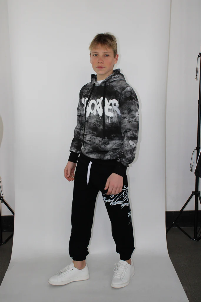 Pantalone della tuta "Disorder" - immagine 2