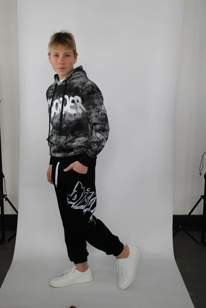 Pantalone della tuta "Disorder" - immagine 4