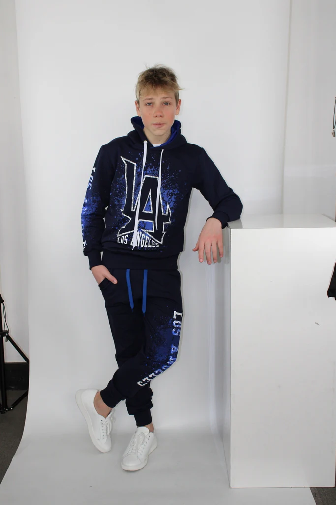 Pantalone della tuta da bambino "Los Angeles" - immagine 2