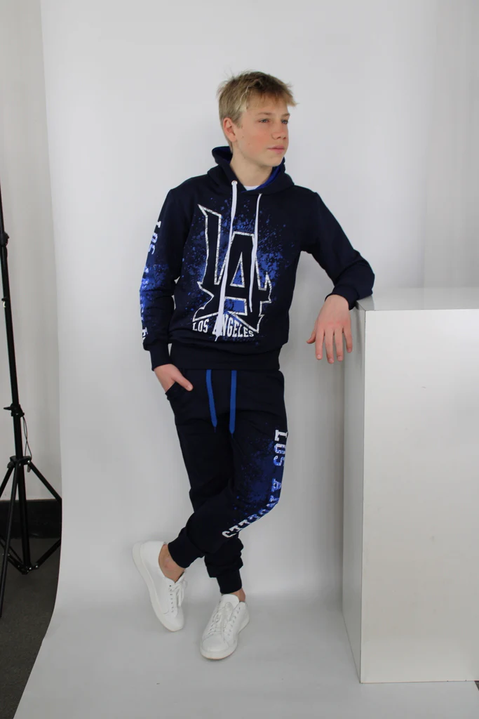 Pantalone della tuta da bambino "Los Angeles" - immagine 3