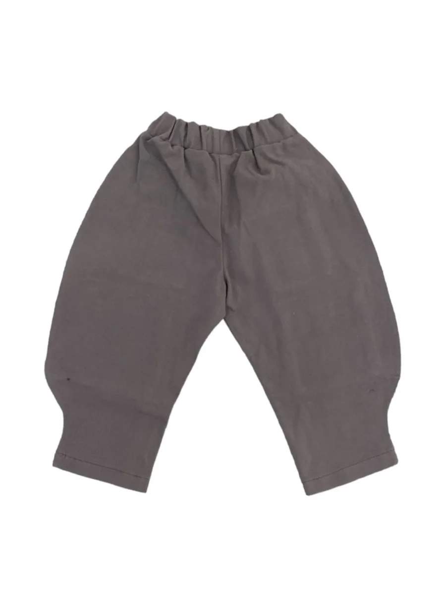 PANTALONE GRIGIO CARGO PYPE - immagine 3