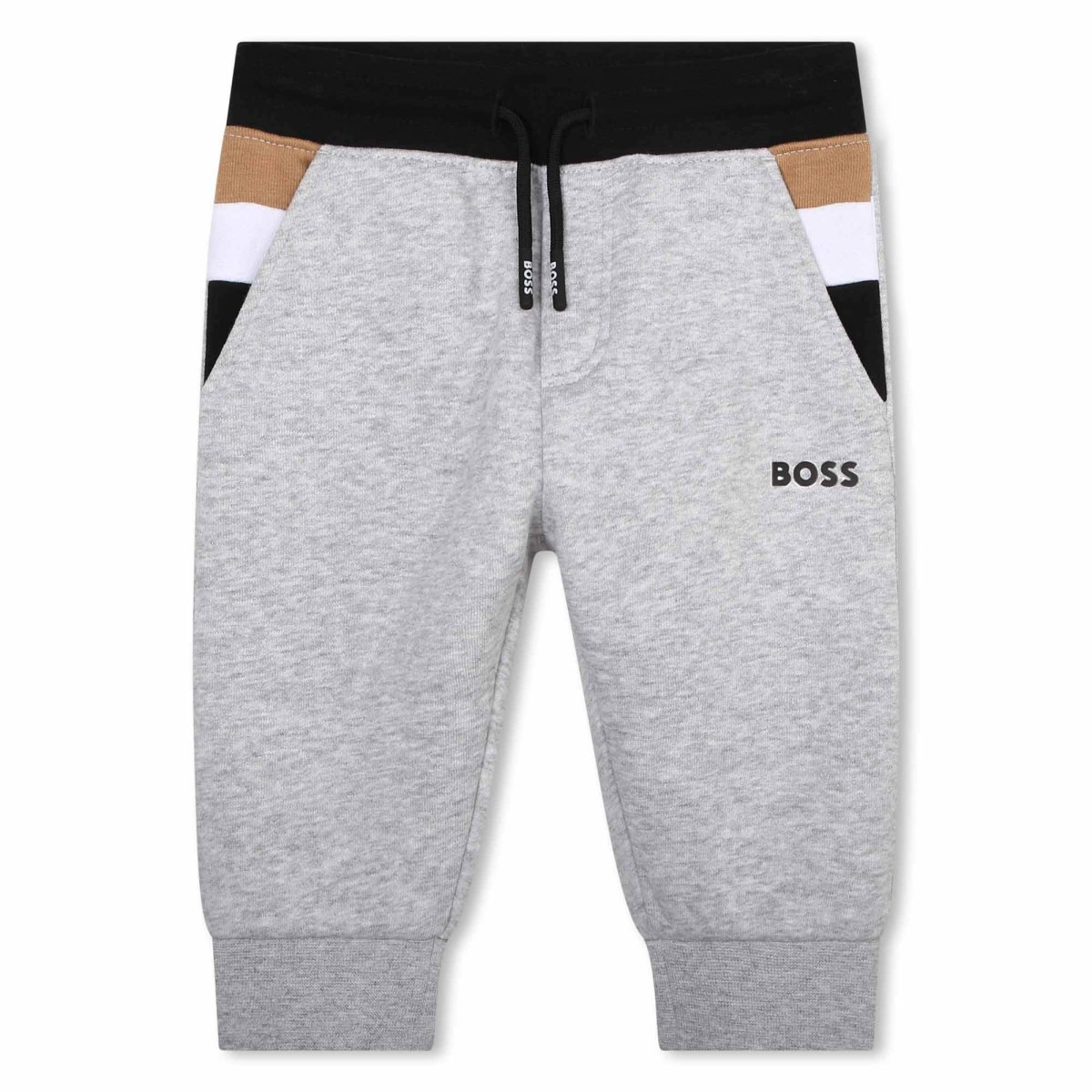 PANTALONE GRIGIO HUGO BOSS