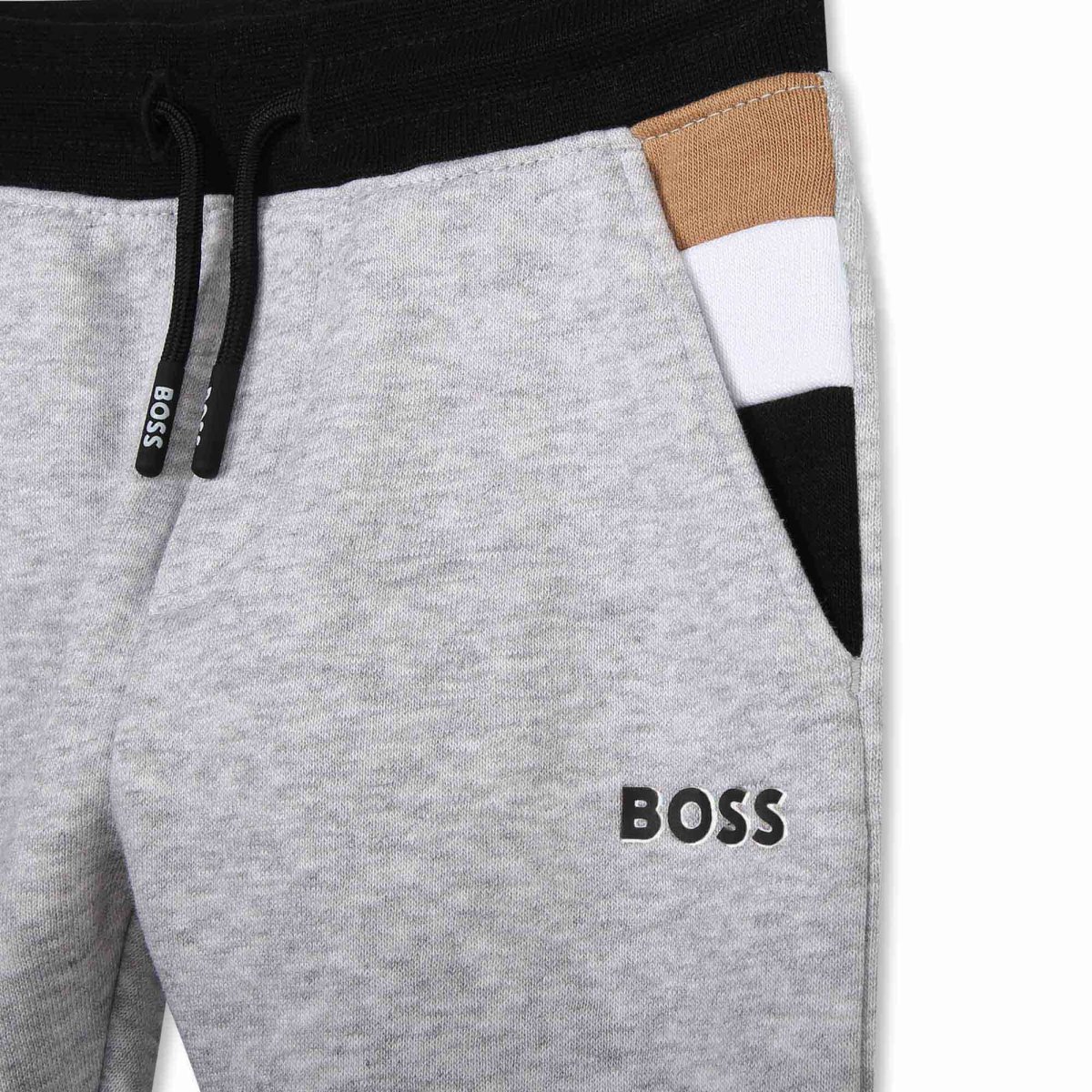 PANTALONE GRIGIO HUGO BOSS - immagine 4