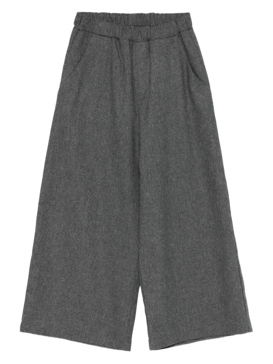 PANTALONE GRIGIO SCURO DOUUOD